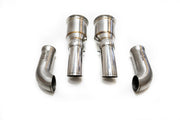Fabspeed Non-Valved Sport Catalysts for Porsche 991.2 GT2 RS — product image 2 of 5