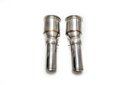 Fabspeed Non-Valved Sport Catalysts for Porsche 991.2 GT2 RS — product image 1 of 5