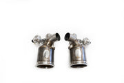 Fabspeed Valved Sport Catalysts for Porsche 991.2 GT2 RS — product image 3 of 8