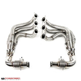 Fabspeed Porsche 991.2 GT3 / GT3 RS Long Tube Competition Race Header System (2017+) (Image: 2)