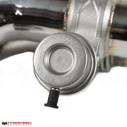 Fabspeed Porsche 991.2 GT3 / GT3 RS Side Muffler Bypass Pipes (2017-2019) (Image: 6)