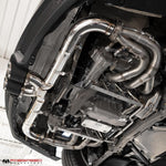 Fabspeed Porsche 991.2 Speedster Race Competition Exhaust System Package (2019-2020) (Image: 8)