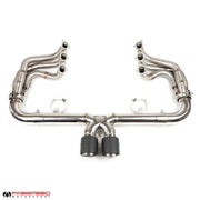 Fabspeed Porsche 991.2 Speedster Race Competition Exhaust System Package (2019-2020) (Image: 1)