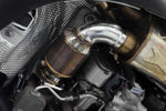 Fabspeed Porsche 991.2 Turbo / Turbo S  Sport Catalytic Converters (2017+) (Image: 4)