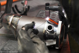 Fabspeed Porsche 991.2 Turbo / Turbo S  Sport Catalytic Converters (2017+) (Image: 5)