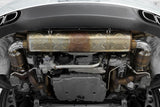 Fabspeed Porsche 991.2 Turbo / Turbo S  Sport Catalytic Converters (2017+) (Image: 3)