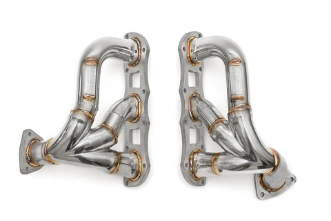 Fabspeed Porsche 991.2 Turbo / Turbo S Sport Headers (2017-2020) (Image: 1)