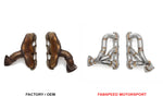 Fabspeed Porsche 991.2 Turbo / Turbo S Sport Headers (2017-2020) (Image: 2)