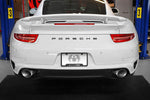 Fabspeed Porsche 991.2 Turbo / Turbo S Supersport X-Pipe Exhaust System (2017-2020) (Image: 9)
