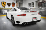 Fabspeed Porsche 991.2 Turbo / Turbo S Supersport X-Pipe Exhaust System (2017-2020) (Image: 7)