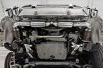 Fabspeed Porsche 991.2 Turbo / Turbo S Supersport X-Pipe Exhaust System (2017-2020) (Image: 5)