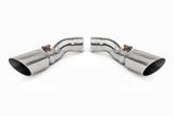 Fabspeed Porsche 991.2 Turbo / Turbo S Supersport X-Pipe Exhaust System (2017-2020) (Image: 8)