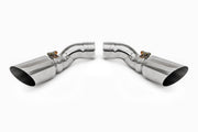 Fabspeed Porsche 991.2 Turbo / Turbo S Supersport X-Pipe Exhaust System (2017-2020) (Image: 8)