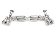 Fabspeed Valved Supersport Exhaust for Porsche 991.2 Turbo / Turbo S — product image 2 of 10