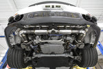 Fabspeed Porsche 991.2 Twin Turbo / Turbo S Valvetronic Supersport X-Pipe Exhaust System (2017-2020) (Image: 4)