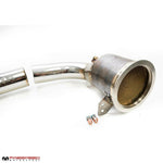 Fabspeed Porsche 992 Carrera Sport Catalytic Converters (2019+) (Image: 7)