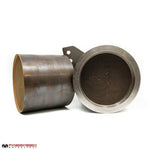 Fabspeed Porsche 992 Carrera Sport Catalytic Converters (2019+) (Image: 10)