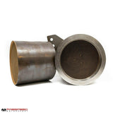 Fabspeed Porsche 992 Carrera Sport Catalytic Converters (2019+) (Image: 10)
