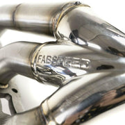 Fabspeed Sport Headers for Porsche 992.2 Carrera Non-GTS, product view 4