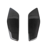 Fabspeed Porsche 992 GT3 Carbon Fiber Wing End Plates (2022+) (Image: 1)