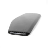 Fabspeed Porsche 992 GT3 Carbon Fiber Wing End Plates (2022+) (Image: 2)