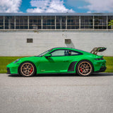 Fabspeed Porsche 992 GT3 Cup Car Style Wing Risers (2022+) (Image: 7)