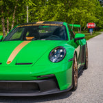 Fabspeed Porsche 992 GT3 Cup Car Style Wing Risers (2022+) (Image: 8)