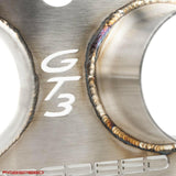 Fabspeed Porsche 992 GT3 / GT3 RS Deluxe Dual Style Tips (2022+) (Image: 6)