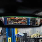 Fabspeed Porsche 992 GT3 Cup Car Style Wing Risers (2022+) (Image: 9)