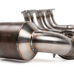 Fabspeed Porsche 992 GT3 / GT3 RS RENNKRAFT® Modular GTLM Exhaust Package (2022+) (Image: 8)