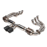 Fabspeed Porsche 992 GT3 / GT3 RS RENNKRAFT® Modular GTLM Exhaust Package (2022+) (Image: 3)