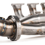 Fabspeed Porsche 992 GT3 / GT3 RS RENNKRAFT® Modular GTLM Exhaust Package (2022+) (Image: 6)