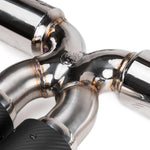 Fabspeed Porsche 992 GT3 / GT3 RS RENNKRAFT® Modular GTLM Exhaust Package (2022+) (Image: 7)