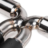 Fabspeed Porsche 992 GT3 / GT3 RS RENNKRAFT® Modular GTLM Exhaust Package (2022+) (Image: 7)