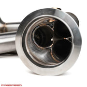 Fabspeed Rennsport Exhaust Package for Porsche 992 GT3 / GT3 RS / S/T, product view 5