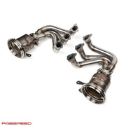Fabspeed Rennsport Exhaust Package for Porsche 992 GT3 / GT3 RS / S/T, product view 2