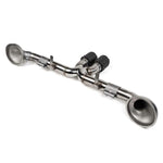 Fabspeed Porsche 992 GT3 / GT3 RS Supercup Cat-Back Exhaust System  NON Valved (2022+) (Image: 4)
