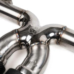 Fabspeed Porsche 992 GT3 / GT3 RS Supercup Cat-Back Exhaust System  NON Valved (2022+) (Image: 5)