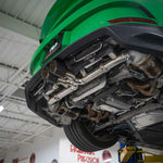 Fabspeed Porsche 992 GT3 / GT3 RS / Speedster Valvetronic Nordschleife Cat-Back Exhaust System (2022+) (Image: 9)