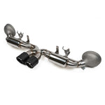 Fabspeed Porsche 992 GT3 / GT3 RS / Speedster Valvetronic Nordschleife Cat-Back Exhaust System (2022+) (Image: 4)