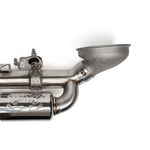 Fabspeed Porsche 992 GT3 / GT3 RS / Speedster Valvetronic Nordschleife Cat-Back Exhaust System (2022+) (Image: 7)
