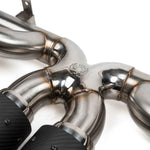 Fabspeed Porsche 992 GT3 / GT3 RS / Speedster Valvetronic Nordschleife Cat-Back Exhaust System (2022+) (Image: 6)