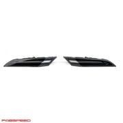 Porsche 992 OEM Clear Side Marker Lights (2019+) (Image: 6)