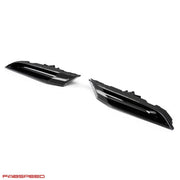 Porsche 718 / 981/ 991 OEM Clear Side Marker Lights (Image: 1)