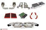 Fabspeed Porsche 992 Twin Turbo Stage 2 Performance Package (Image: 1)