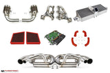 Fabspeed Porsche 992 Twin Turbo Stage 2 Performance Package (Image: 1)