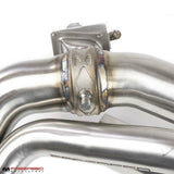 Fabspeed Porsche 992 Twin Turbo / Twin Turbo S Cat-Back Valvetronic Maxflo Exhaust System (2021+) (Image: 8)
