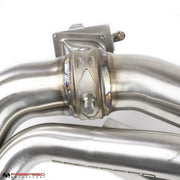 Fabspeed Valved Maxflo Cat-Back for Porsche 992 Turbo — product image 8 of 12