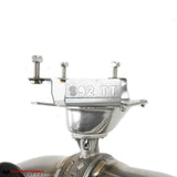 Fabspeed Porsche 992 Twin Turbo / Twin Turbo S Cat-Back Valvetronic Maxflo Exhaust System (2021+) (Image: 7)