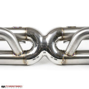 Fabspeed Valved Maxflo Cat-Back for Porsche 992 Turbo — product image 9 of 12